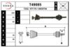 RENAU 7700109007 Drive Shaft